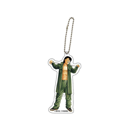 『BADBOYS』アクリルキーチェーン 石本千春【202507再販】